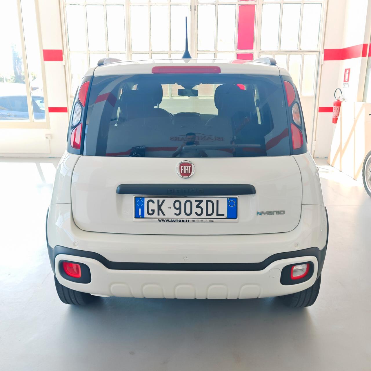 Fiat Panda 1.0 FireFly S&S Hybrid