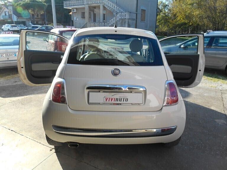 Fiat 500 1.3 Multijet 16V 95 CV Lounge NEOPATENTATI