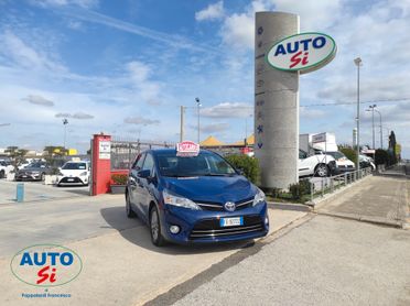 Toyota Verso 1.6 D-4D - 110cv 5 POSTI AUTOCARRO