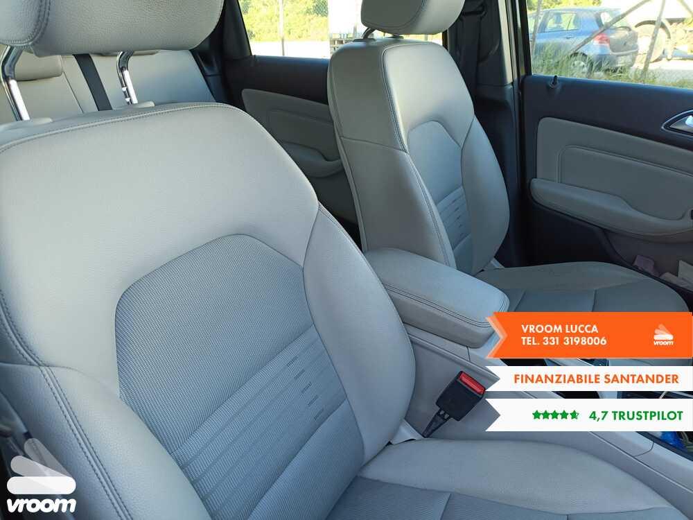 MERCEDES Classe B (T246/242) B 180 CDI Automati...