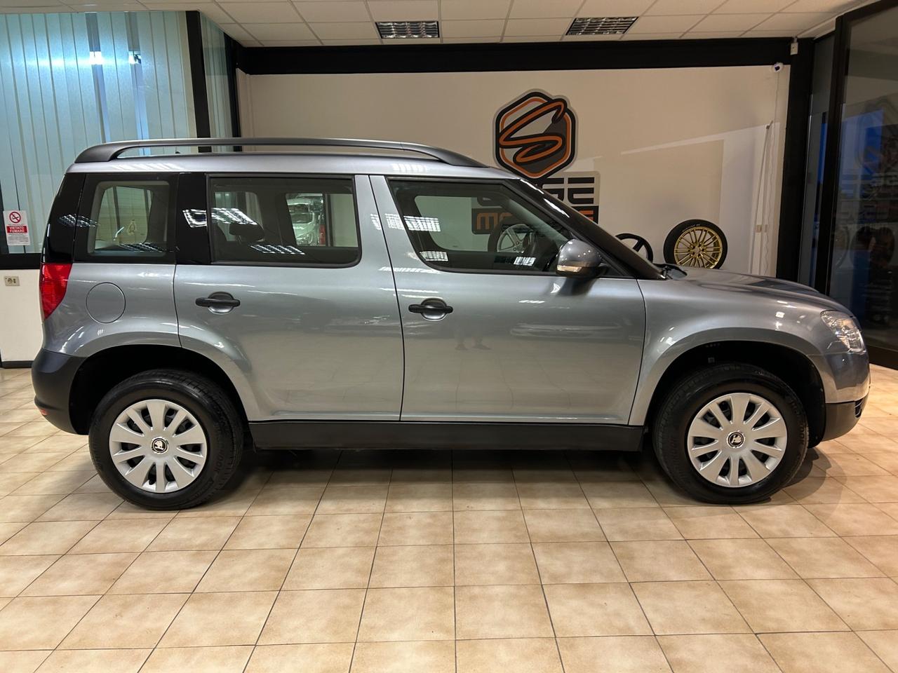 Skoda Yeti - 2010 1.2 TSI 105cv 133.000 KM