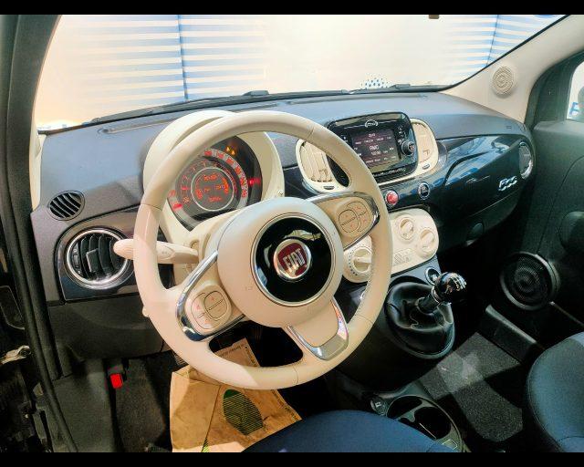 FIAT 500 1.0 hybrid 70cv Cult