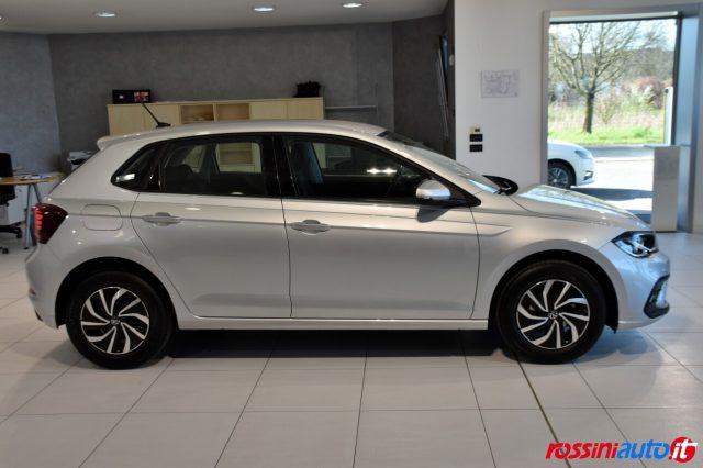 VOLKSWAGEN Polo 1.0 TSI 95 CV DSG LIFE + TECH PACK - 2XCLIMA - PDC