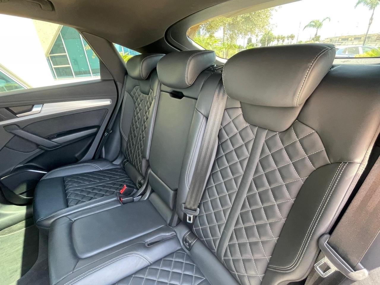 Audi SQ5 spb 3.0 tdi possibilità noleggio no scoring