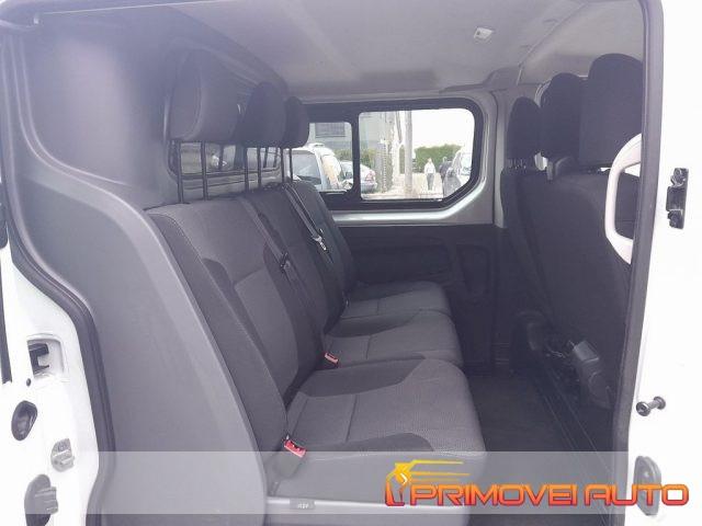 RENAULT Trafic Mixto 2.0 dCi 145CV L2H1