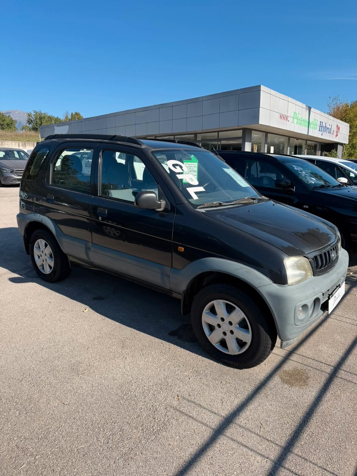Daihatsu Terios 1.3i 16V cat 4WD SX
