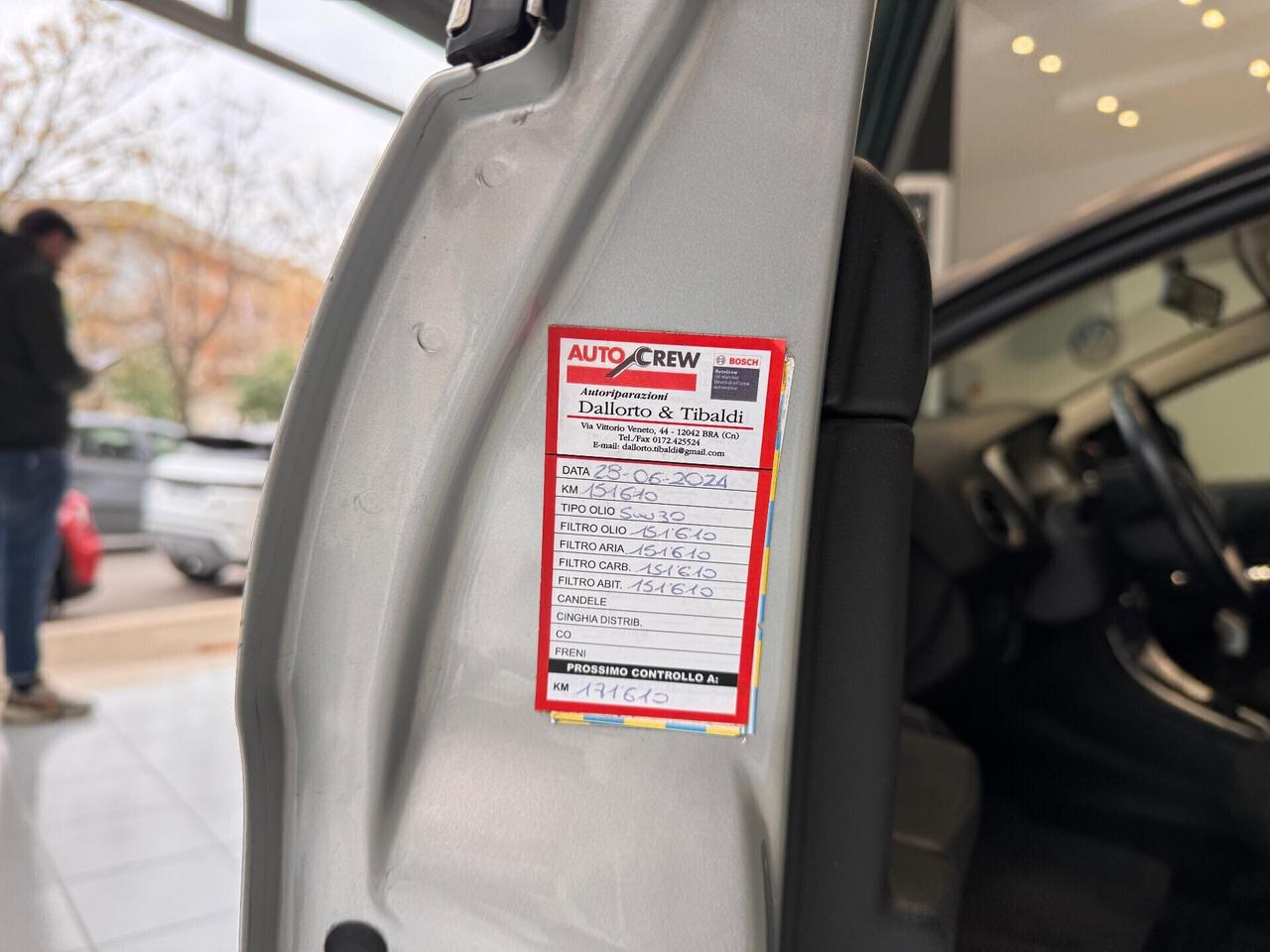 Lancia Delta 1.6 MJT Platino “TETTO APRI”