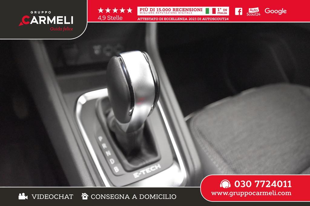 Renault Captur 1.6 Hybrid Intens E-Tech Auto