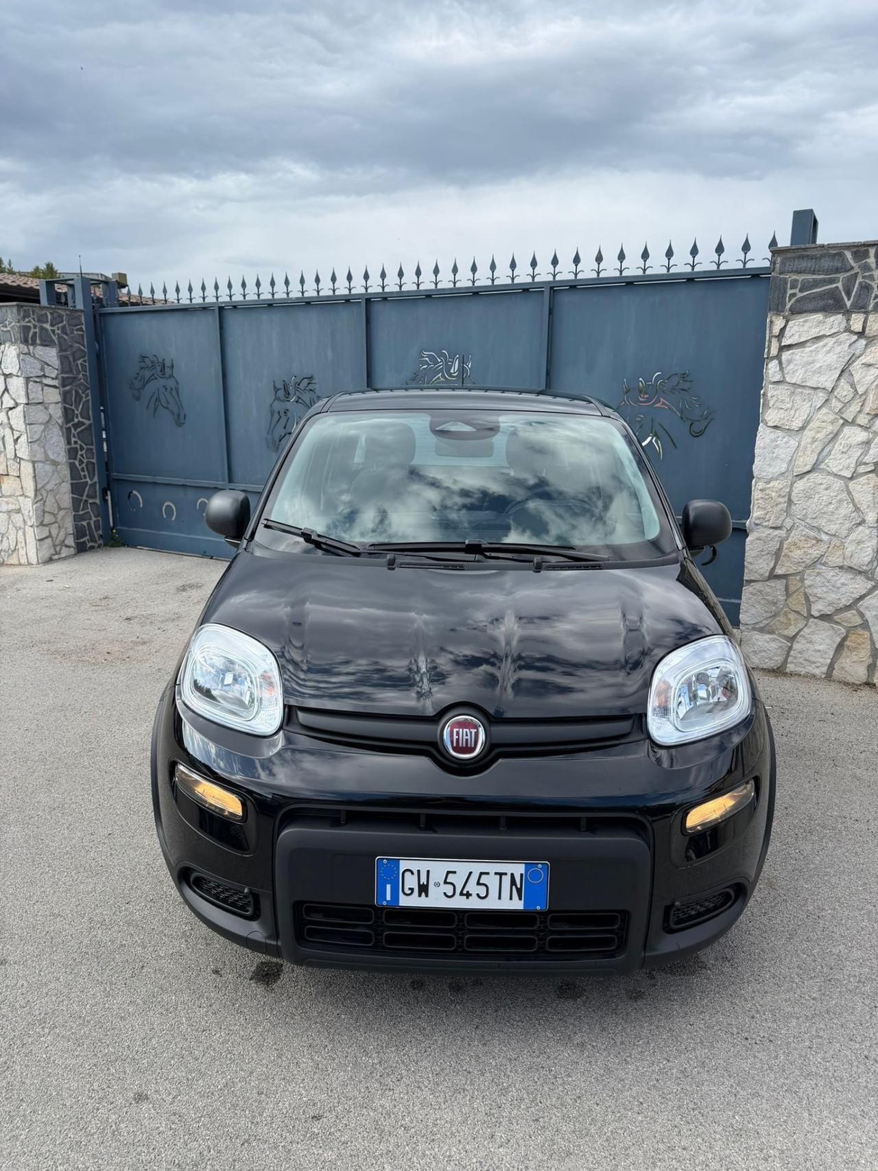 Fiat Panda 1.0 FireFly S&S Hybrid Pandina