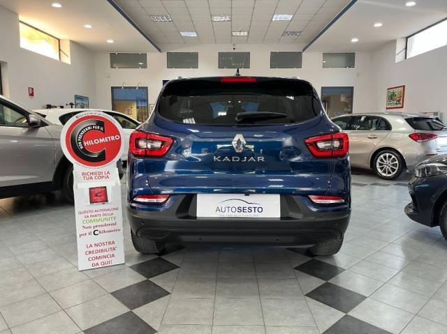 Renault Kadjar 1.5 BlueDCI 115 CV SPORT EDITION