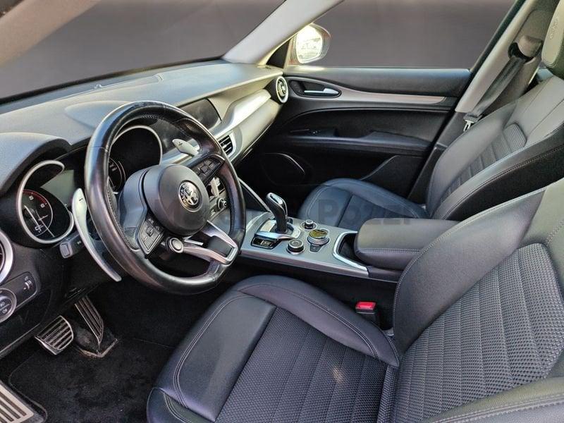 Alfa Romeo Stelvio Stelvio 2.2 Turbodiesel 190 CV AT8 Q4 Sprint