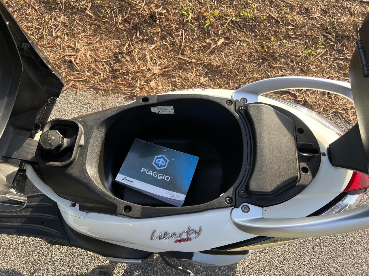 Piaggio Liberty S 125