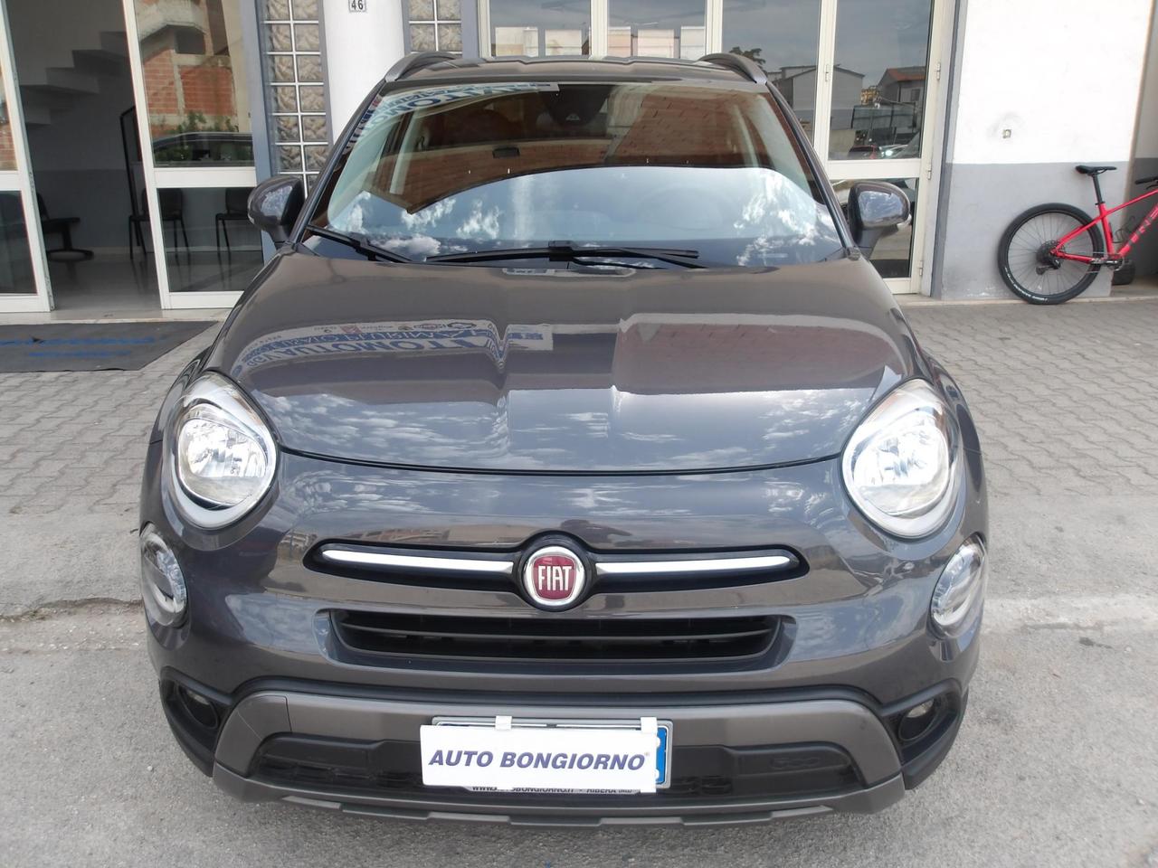 FIAT 500X 1.6 mjt City Cross 4x2 120cv my18