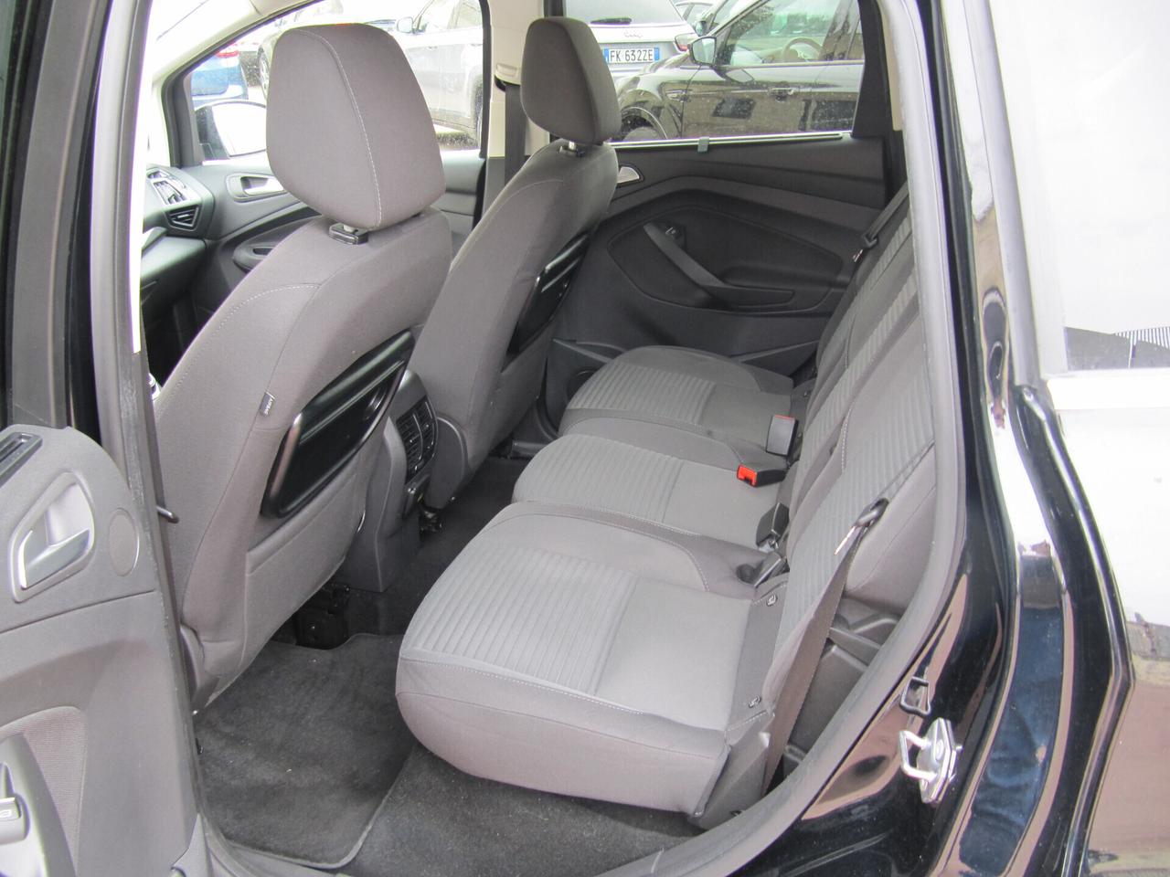 Ford C-Max 1.5 TDCi 95CV Start&Stop Titanium