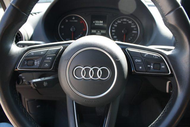 AUDI Q2 35 TDI quattro S tronic Admired Advanced