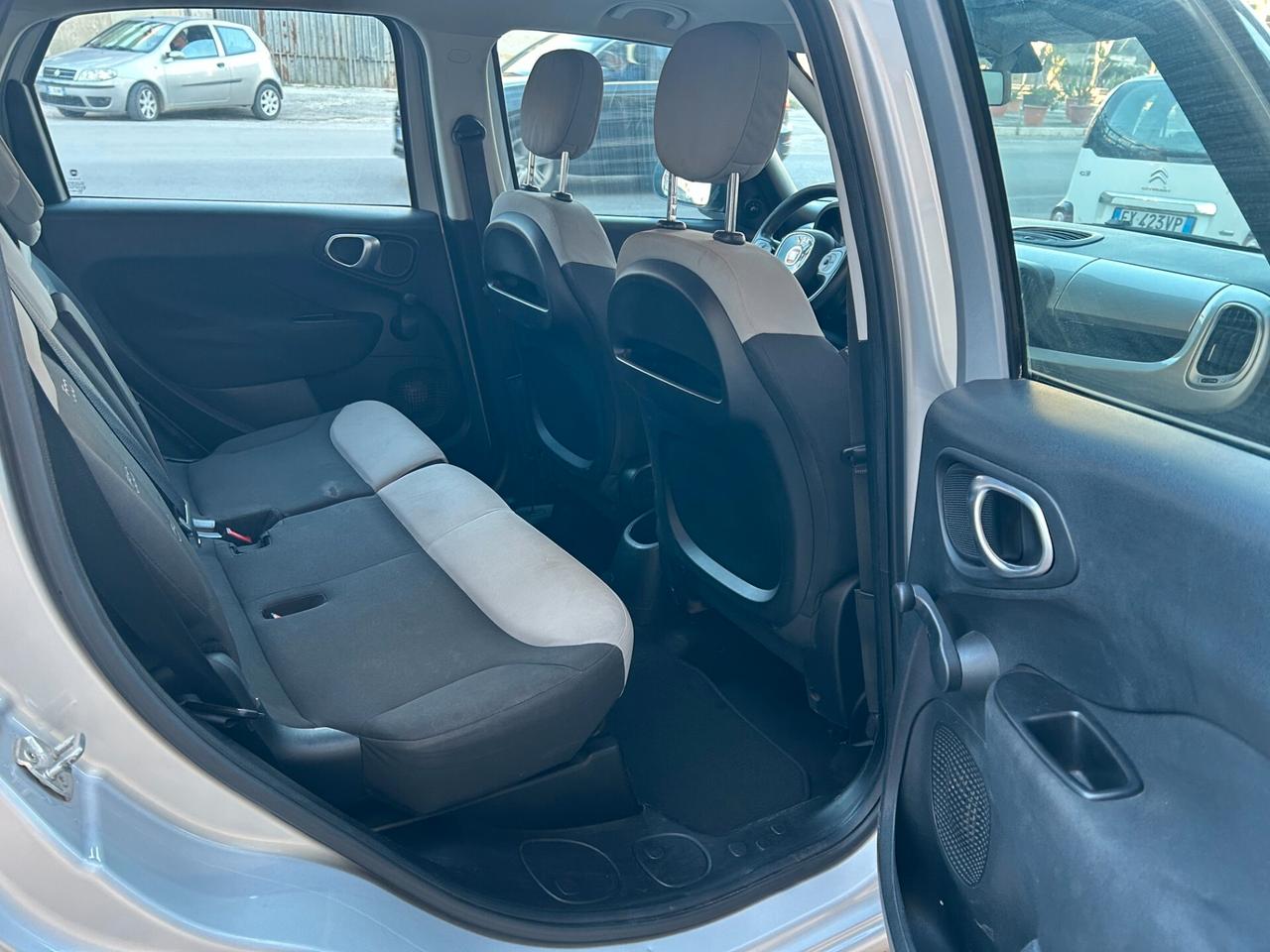 Fiat 500L 1.6 Multijet 105 CV Lounge