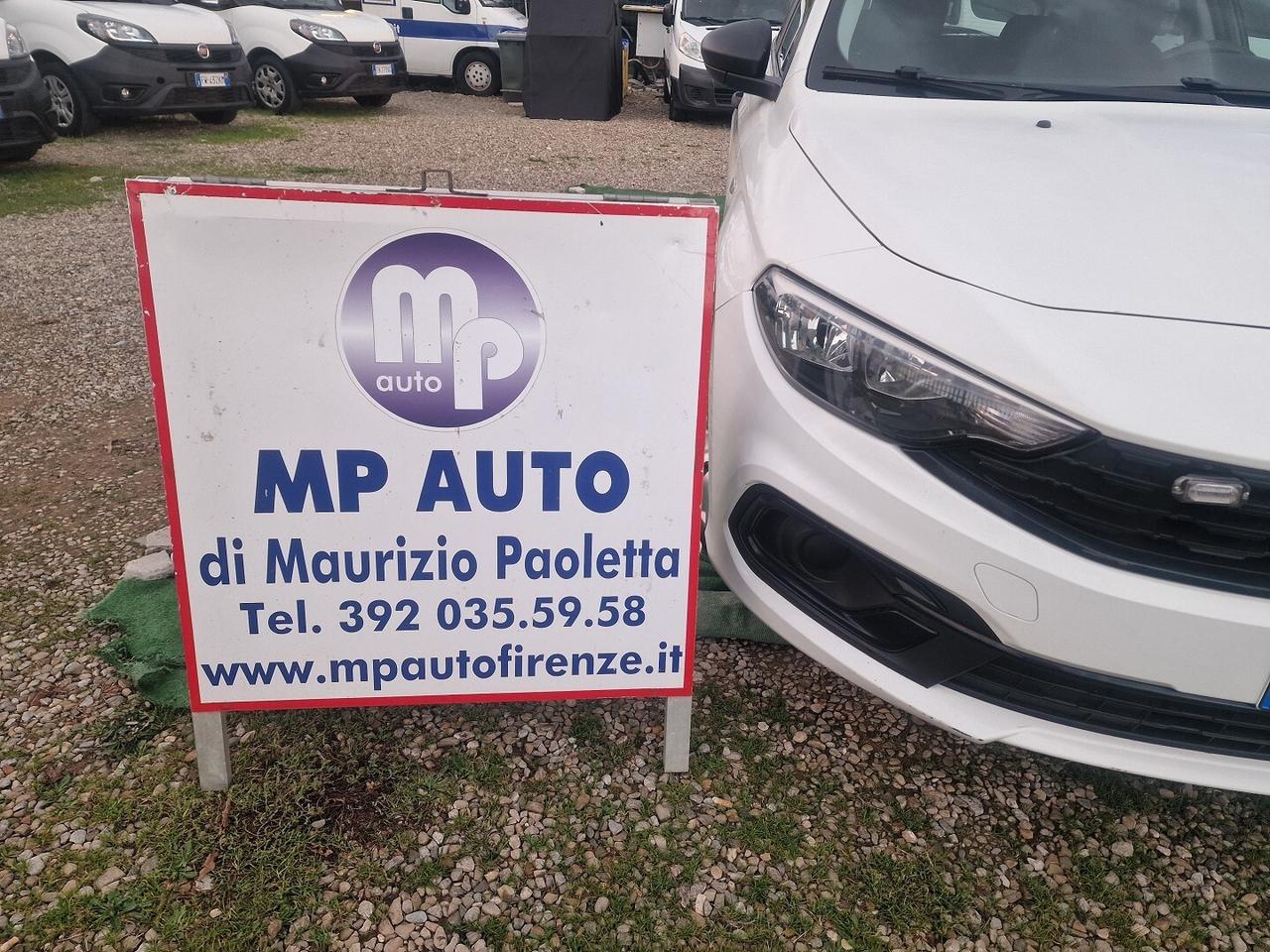 Fiat Tipo 1.3 Mjt(GARANTITA-KM 97.934-IVA INCL.)