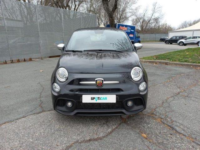 ABARTH 595C Turismo 14 turbo t-jet 165cv