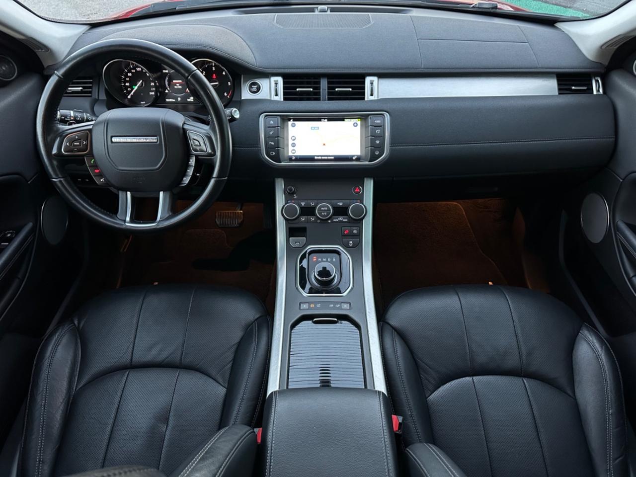 Land Rover Range Rover Evoque 2.0 TD4 150cv 2017