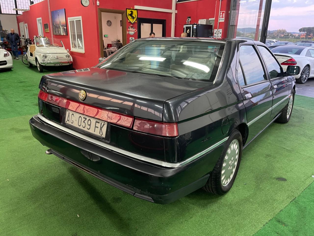 Alfa Romeo 164 2.0i T.S. ASI GPL PERMUTE RATE