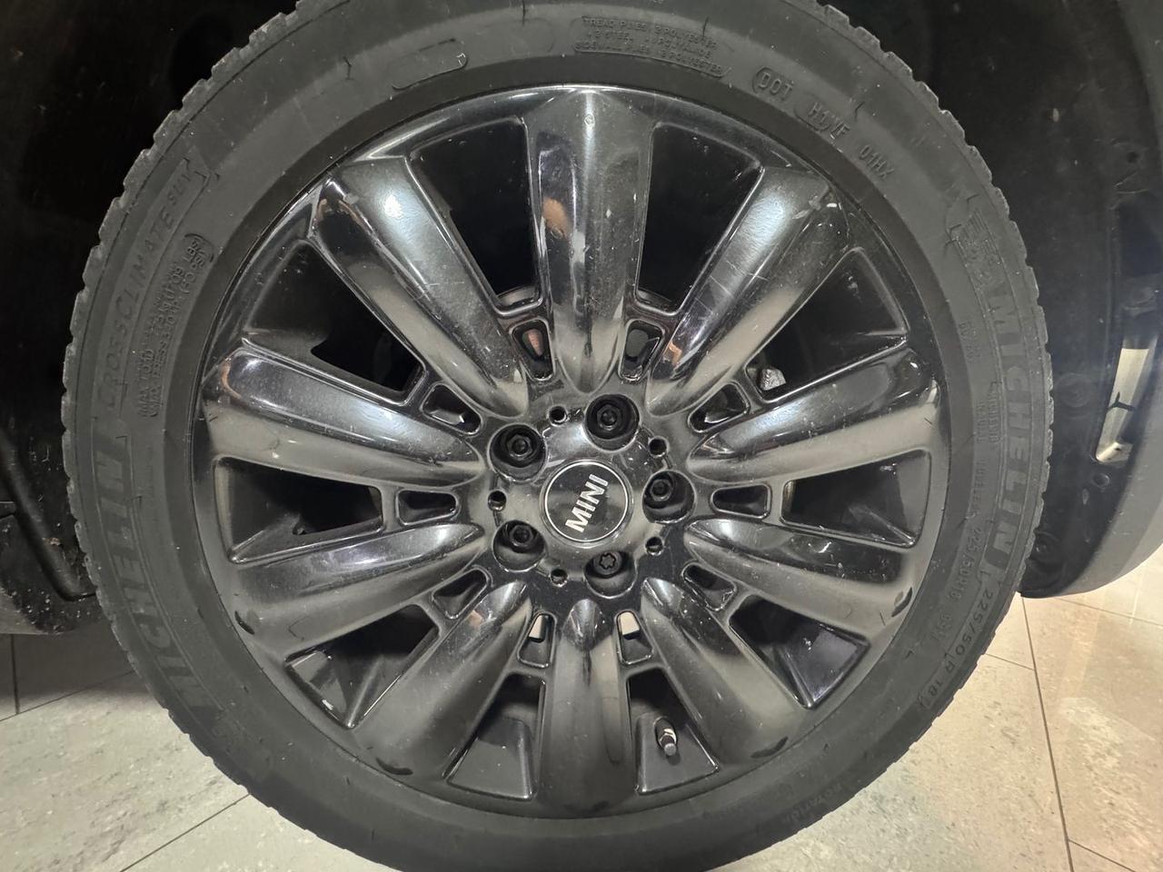 Mini Cooper D Countryman Hype 2.0 Cooper D A #7941