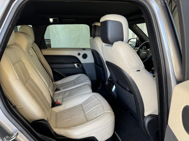 LAND ROVER Range Rover Sport 3.0D l6 249 CV HSE