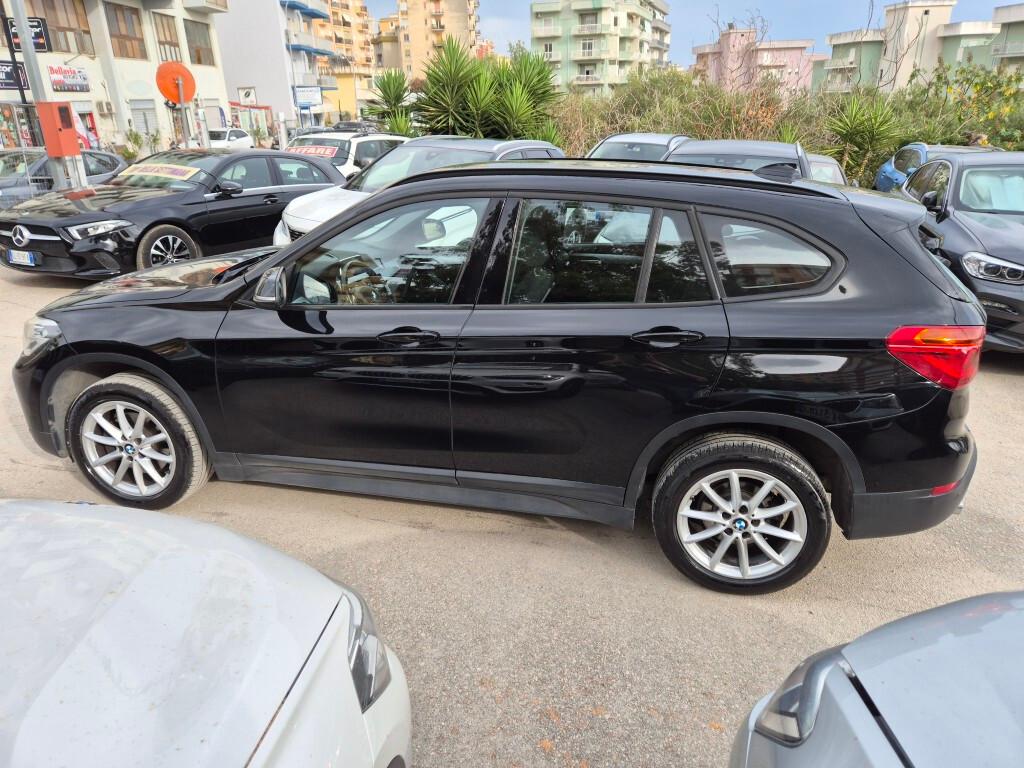 Bmw X1 s-Drive 18d 150cv UNI-PROPRIETARIO