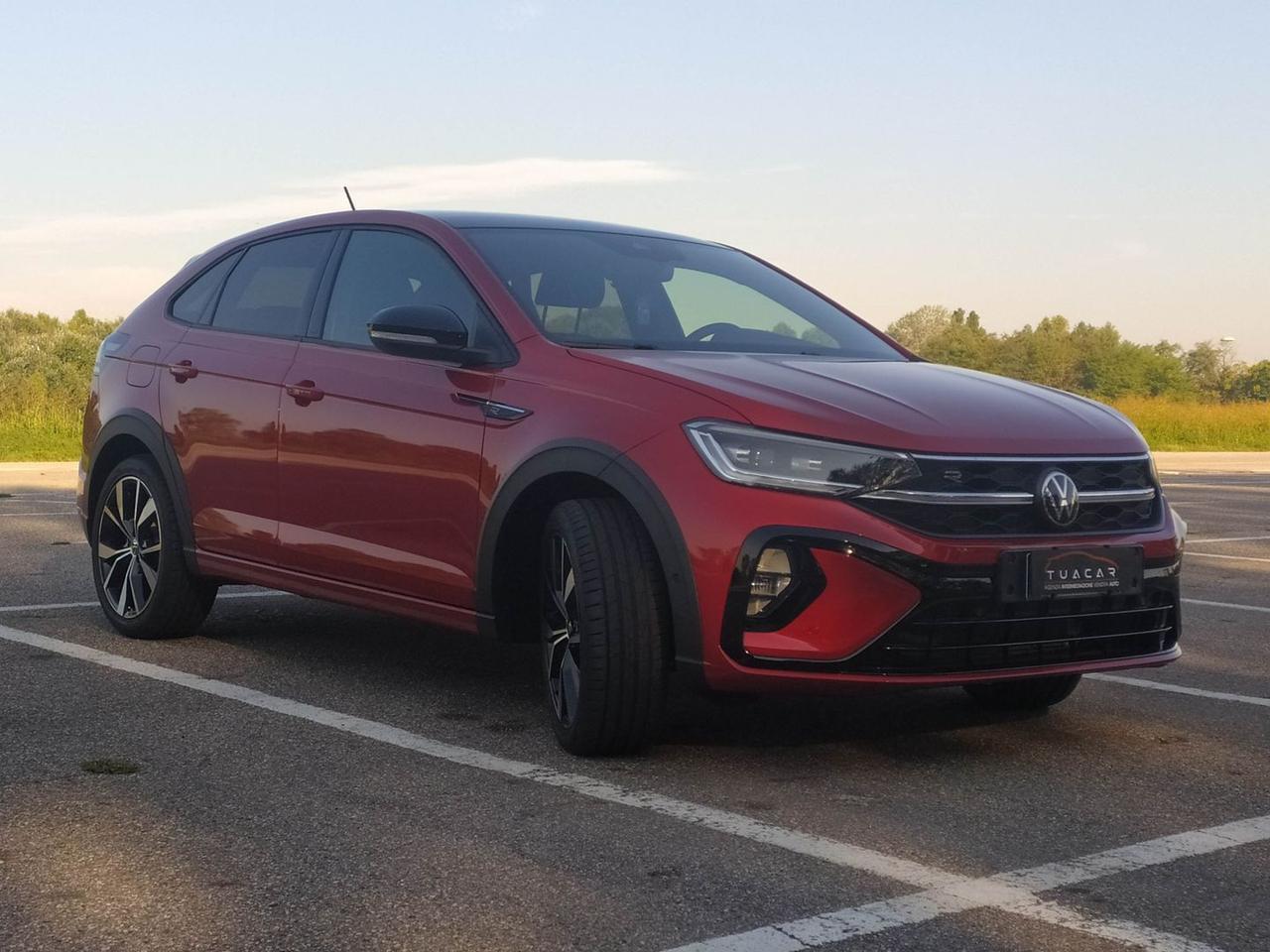 Volkswagen Taigo R Line 1.0 TSI 110 CV #6959