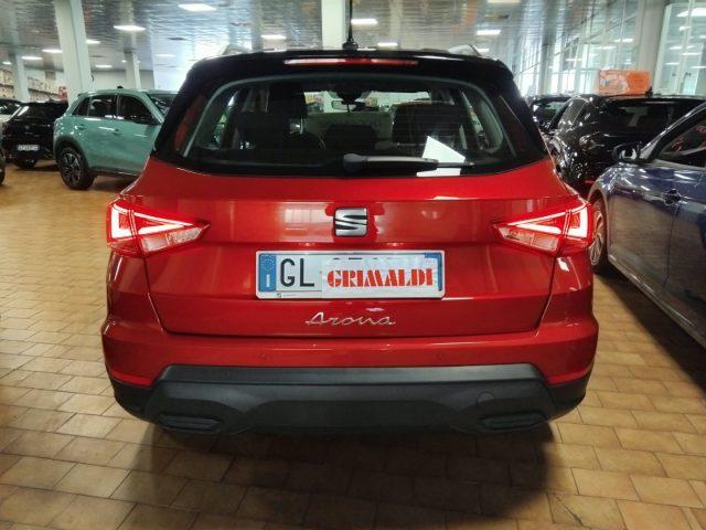 SEAT Arona 1.0 TGI Style LED