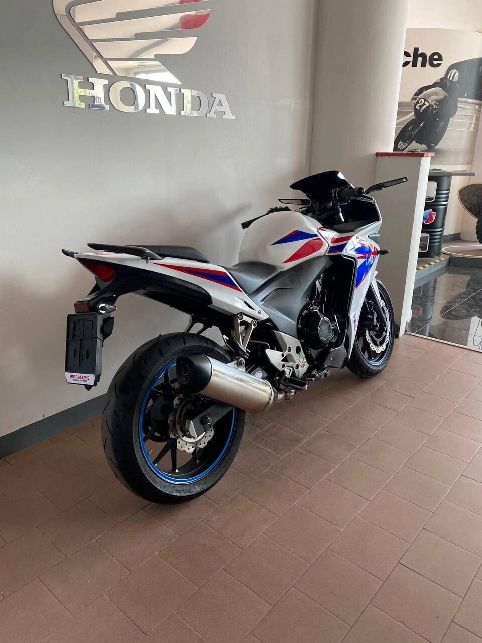 Honda CBR 500