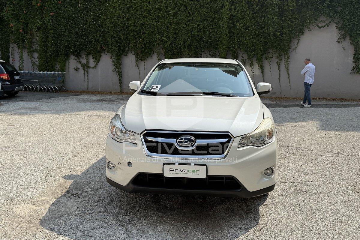 SUBARU XV 1.6i-S Trend