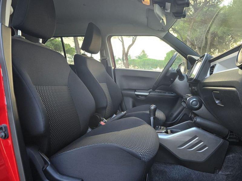 Suzuki Ignis Ignis 1.2 Hybrid Top