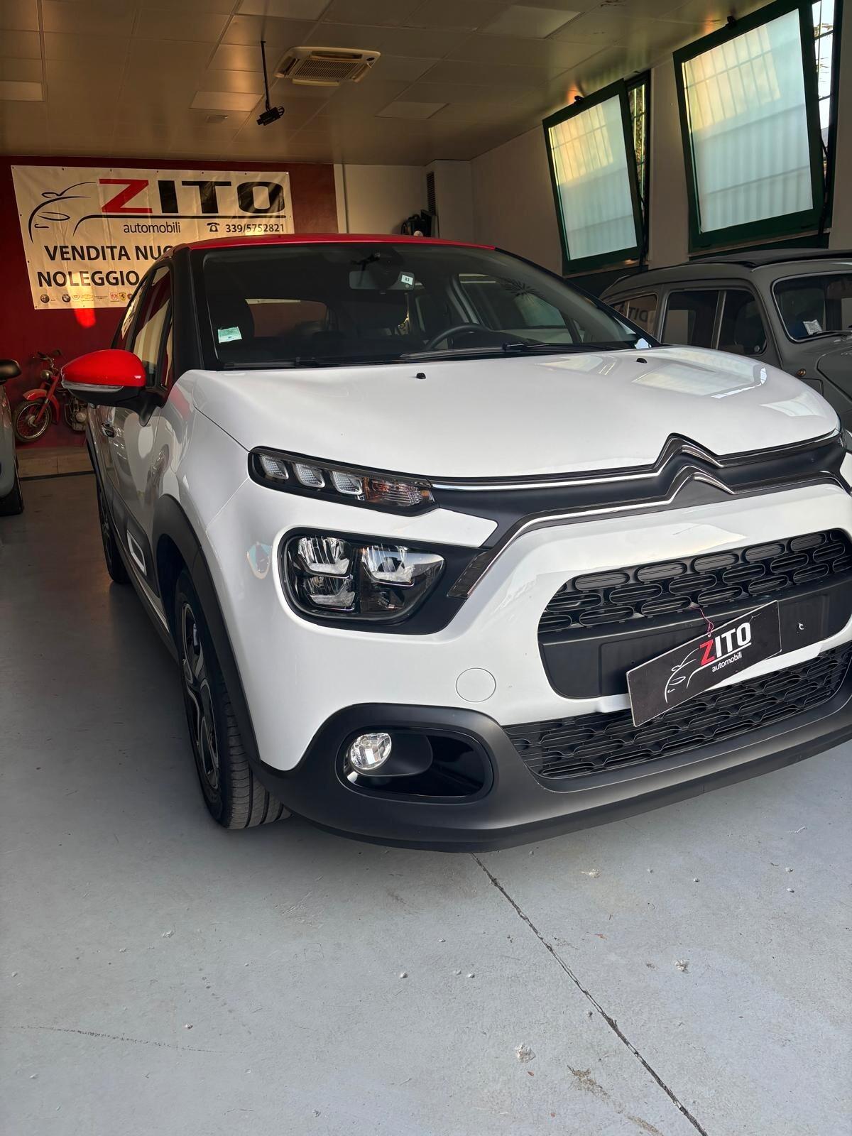 Citroen C3 PureTech 83 S&S Shine