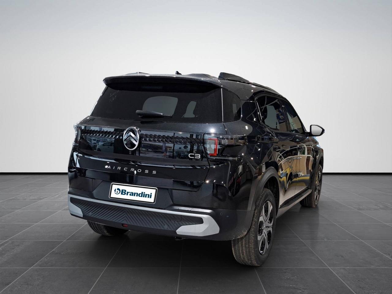 Citroen C3 Aircross Hybrid 145 CV e-DCS6 Max