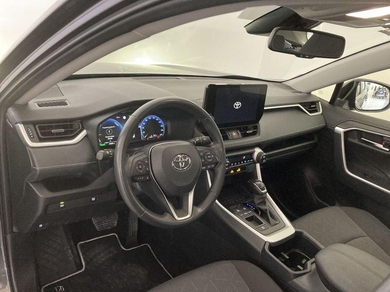 Toyota RAV4 2.5 HV (218CV) E-CVT Active 2WD