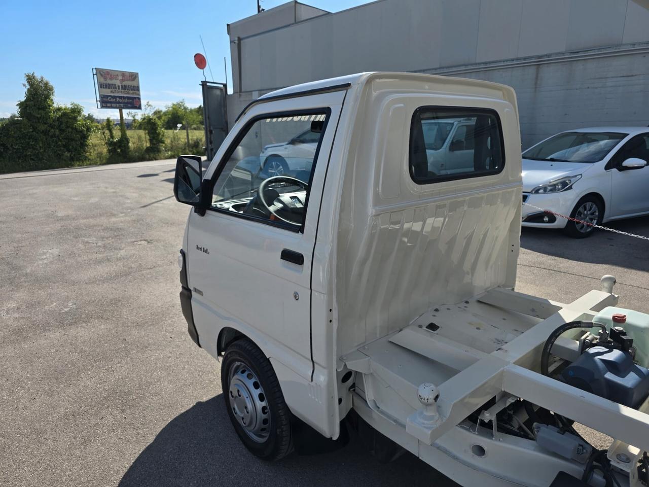 PIAGGIO PORTER MAX GEMELLATO RIBALTABILE TRIL. BENZINA /GPL RIF:423
