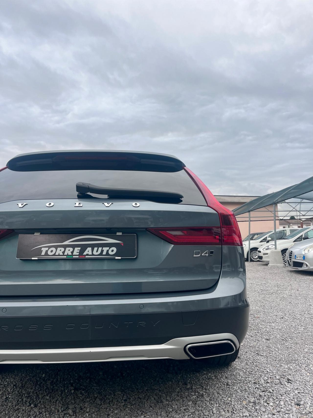 Volvo V90 Cross Country D4 AWD Geartronic