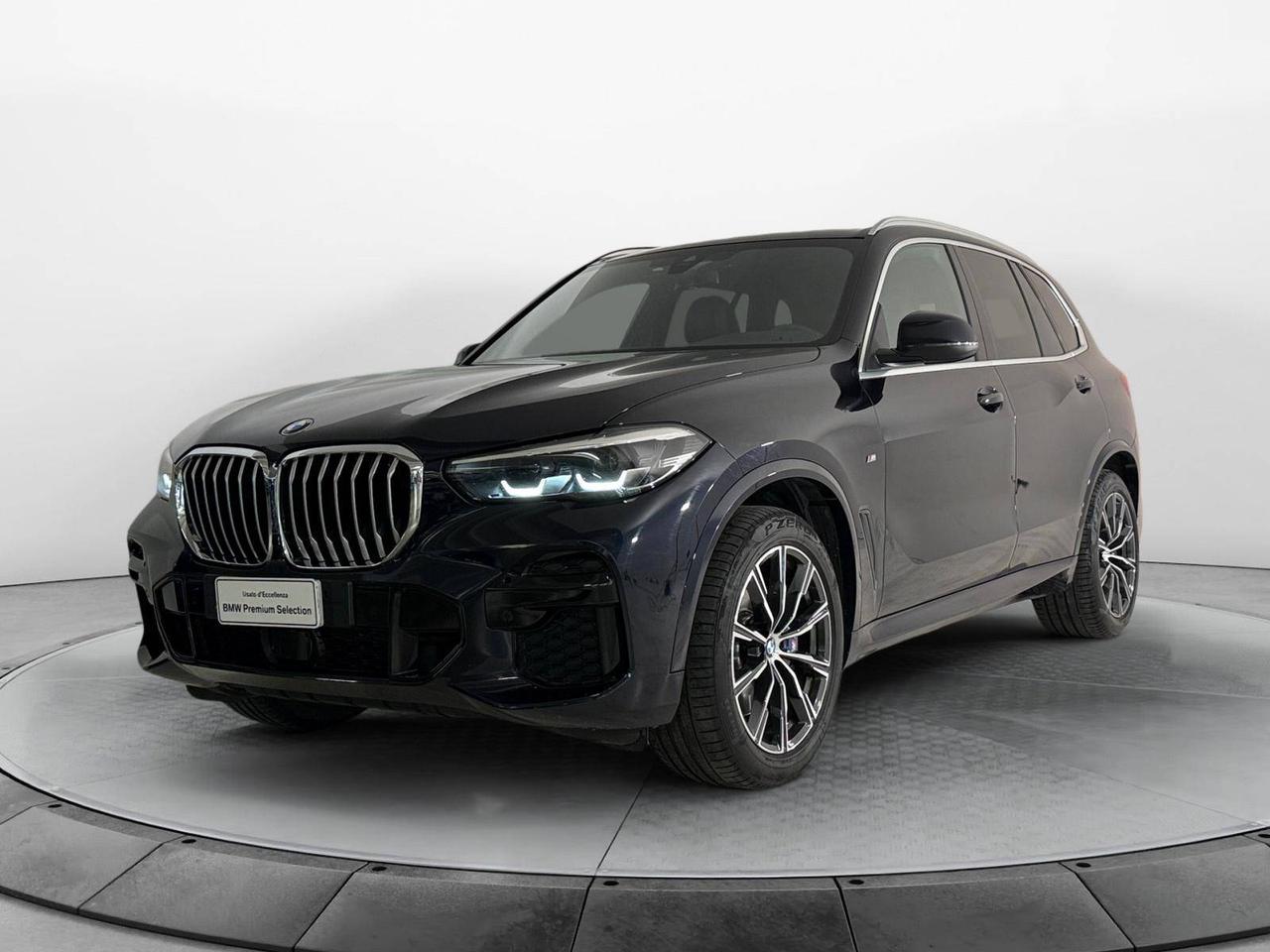 BMW X5 xDrive30d 48v MSport