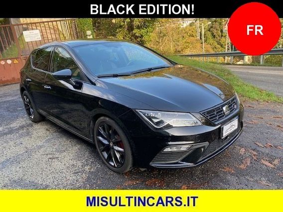 SEAT Leon 1.5 EcoTSI ACT 130 CV 5p. FR Black Edition