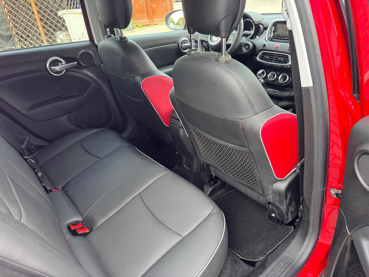 Fiat 500X 2.0 MultiJet 140 CV AT9 4x4 automatica euro6