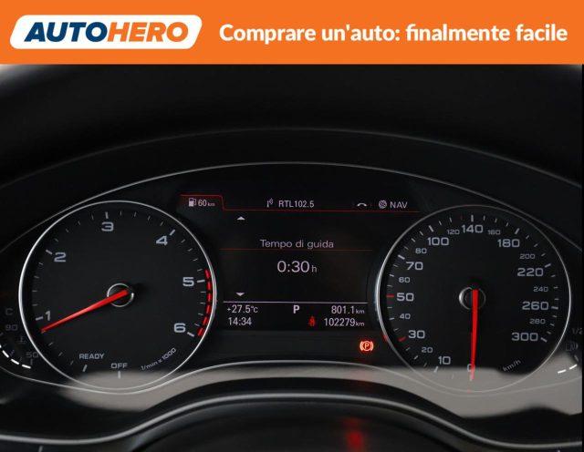 AUDI A6 Avant 2.0 TDI 190 CV quattro S tronic