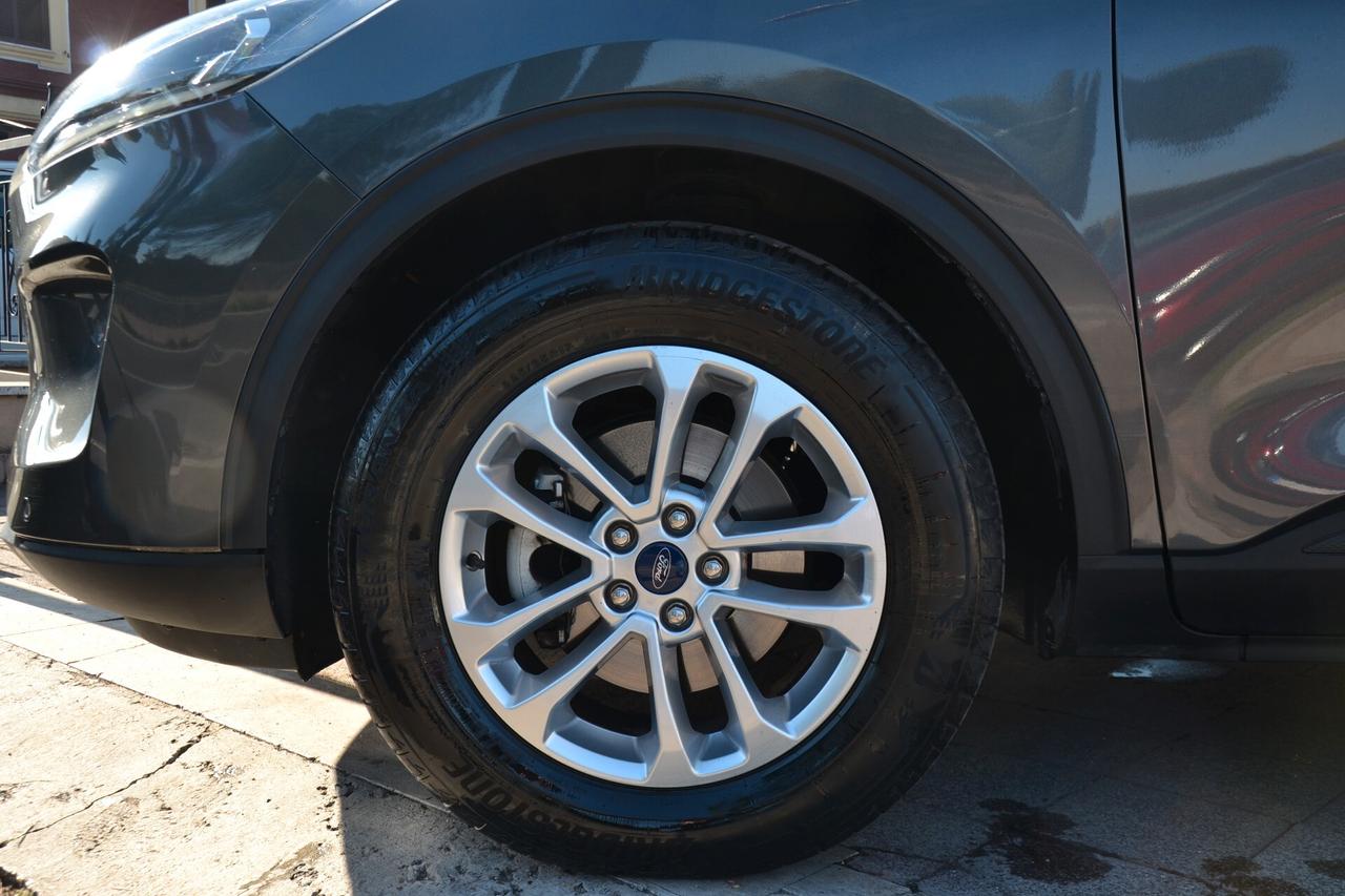 Ford Kuga 2.0 EcoBlue 120 CV aut. 2WD ST-Line