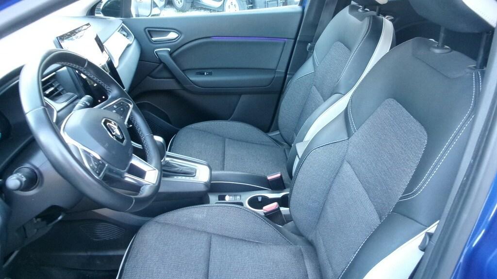 Renault Captur 1.6 Hybrid Techno E-Tech Auto