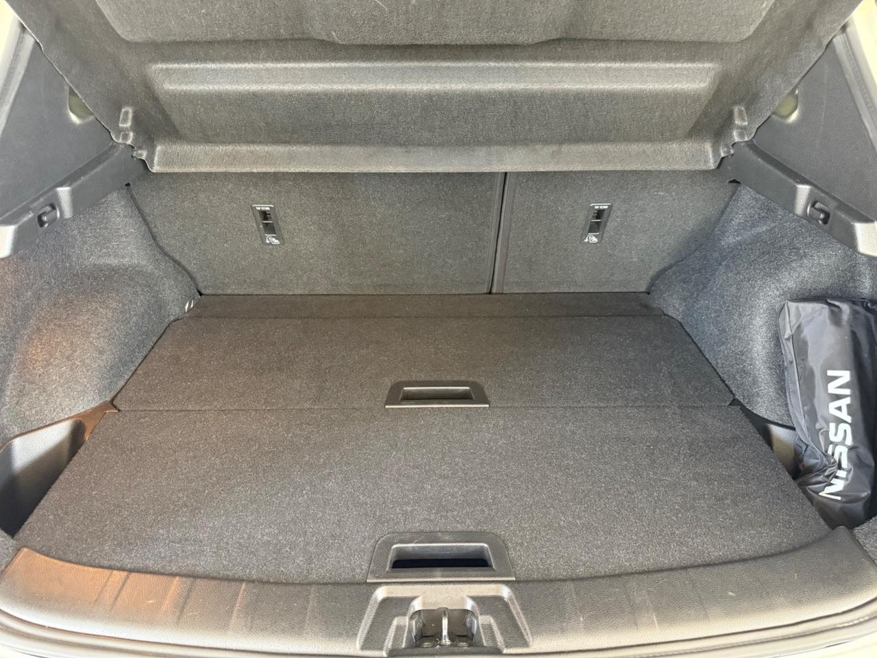 Nissan Qashqai 1.5 dCi N-Connecta