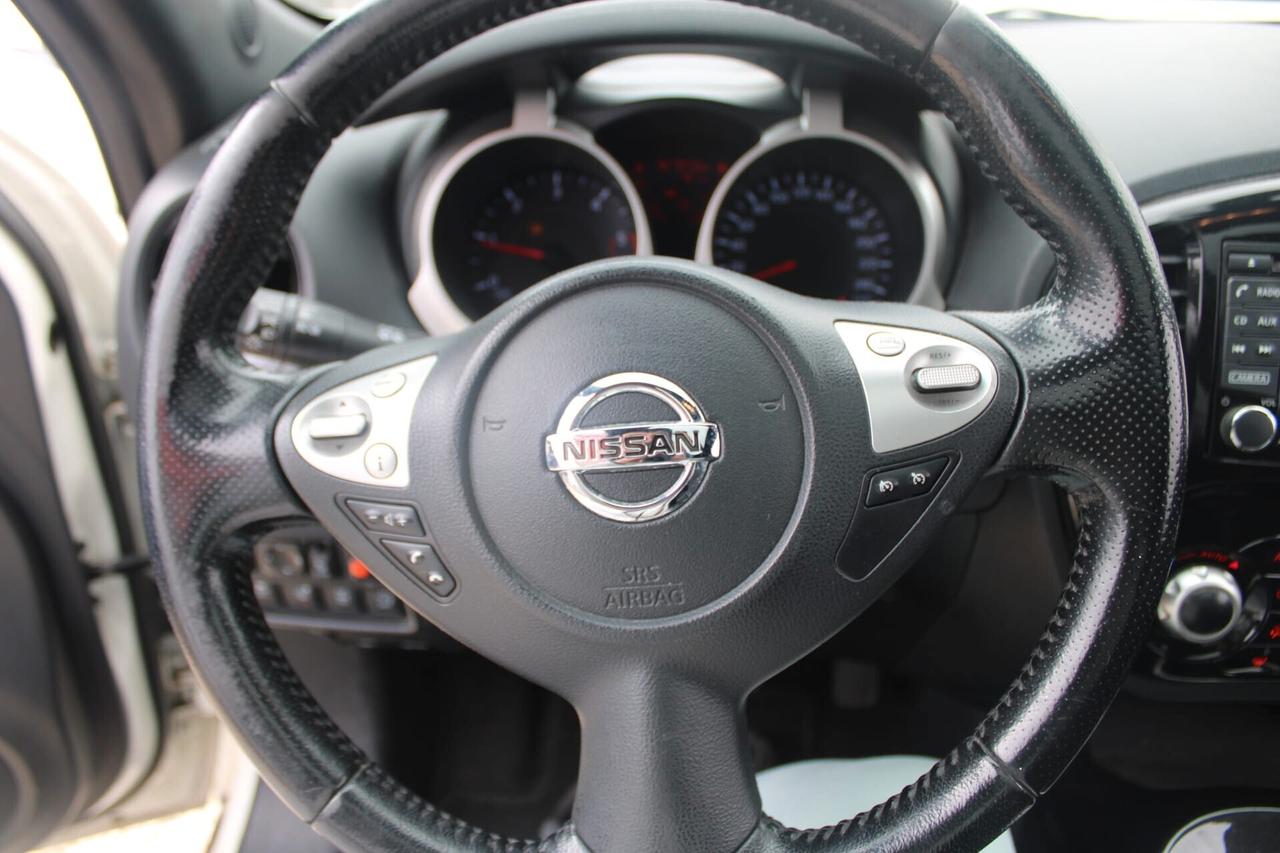 Nissan Juke 1.5 dCi Start&Stop Tekna