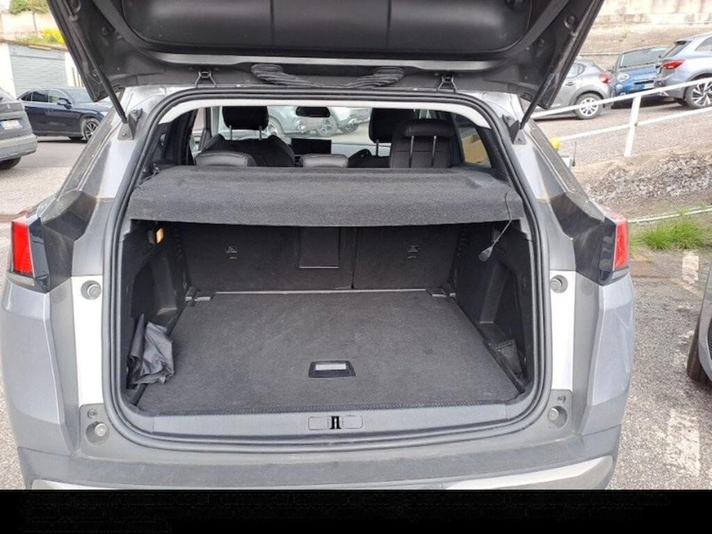 PEUGEOT 3008 1.5 BLUEHDI 130CV EAT8 SeS ALLURE ( FARI LED - I-COCKPIT - CRUISE - NAVI - NIRROR - PDC )