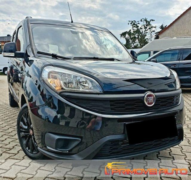 FIAT Doblo Doblò 1.6 MJT 105CV S&S L2 Combi