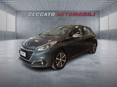 Peugeot 208 208 5p 1.2 puretech t Allure s&s 110cv
