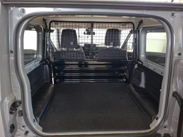 SUZUKI Jimny 1.5 5MT PRO (N1) UNICO PROPRIETARIO 31.400 KM