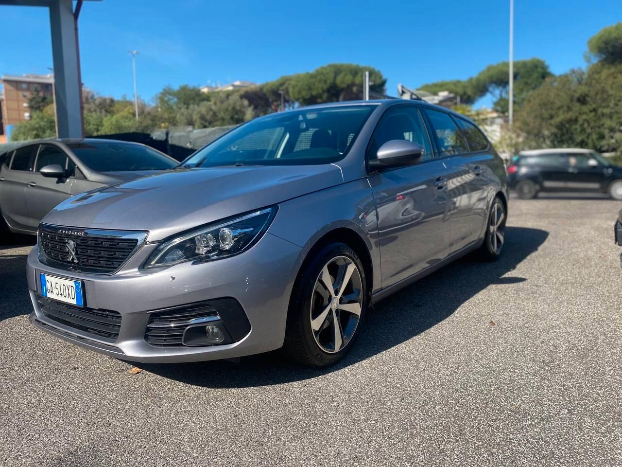 Peugeot 308 BlueHDi 100 S&S SW Business